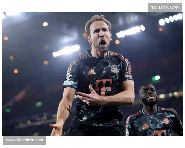 凯恩谈德甲适应过程：联赛竞争激烈，目标打破进球纪录